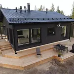 Horihane - Modern With Panoramic View Villa Ivalo