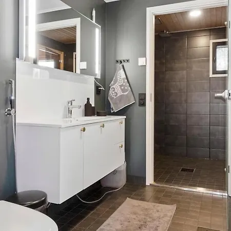 Horihane - Modern With Panoramic View Villa