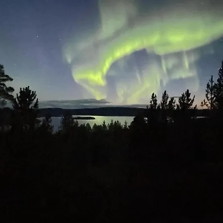 Villa Horihane - Modern With Panoramic View Ivalo