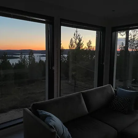 Horihane - Modern With Panoramic View Villa *