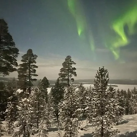 Villa Horihane - Modern With Panoramic View Ivalo