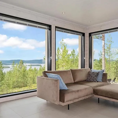 Horihane - Modern With Panoramic View *