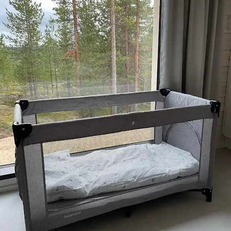Horihane - Modern With Panoramic View * Ivalo