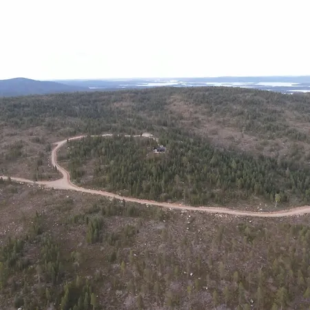 Horihane - Modern With Panoramic View Ivalo