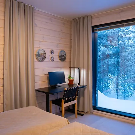 Horihane - Modern With Panoramic View * Ivalo