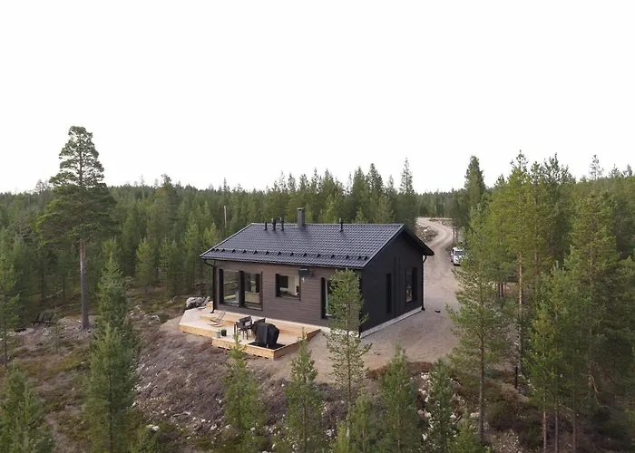 Horihane - Modern With Panoramic View וילה *