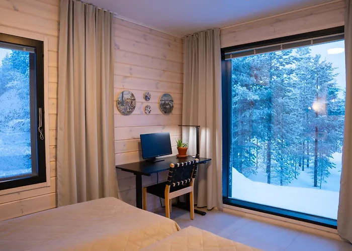 Horihane - Modern With Panoramic View * איבלו